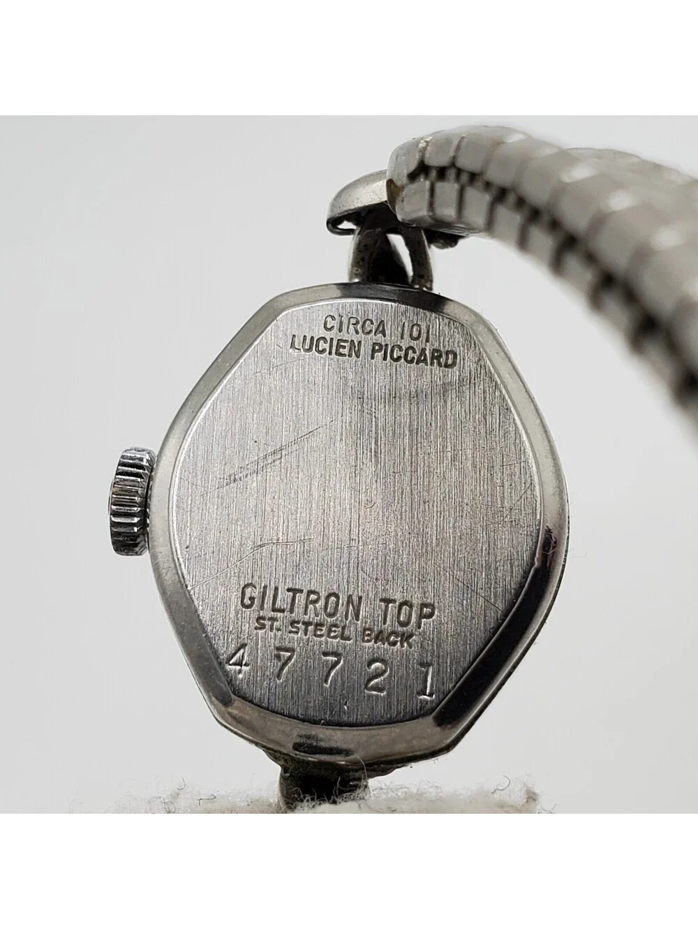 Lucien Piccard please see